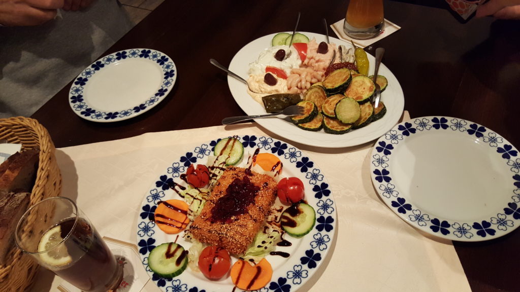 オードブル的な料理