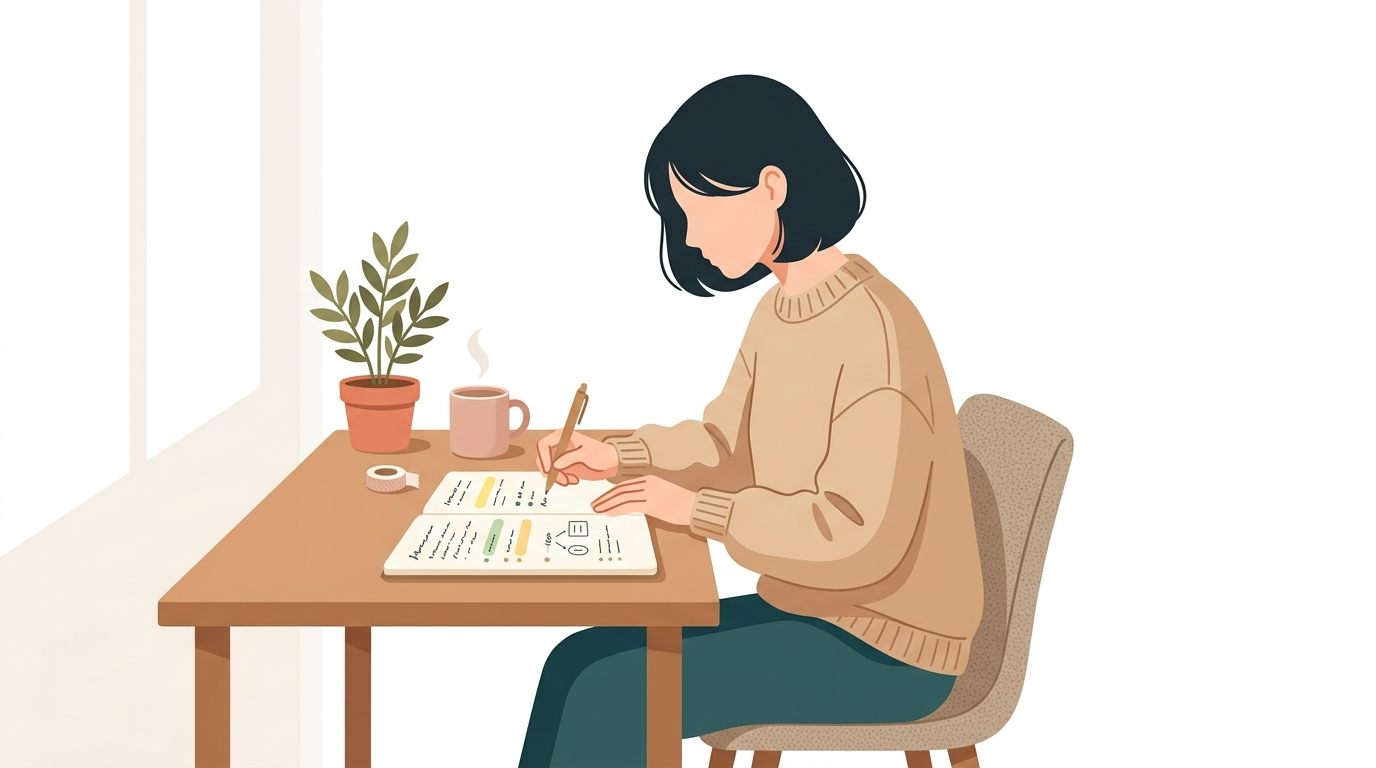 英語 勉強 ノート の 取り方