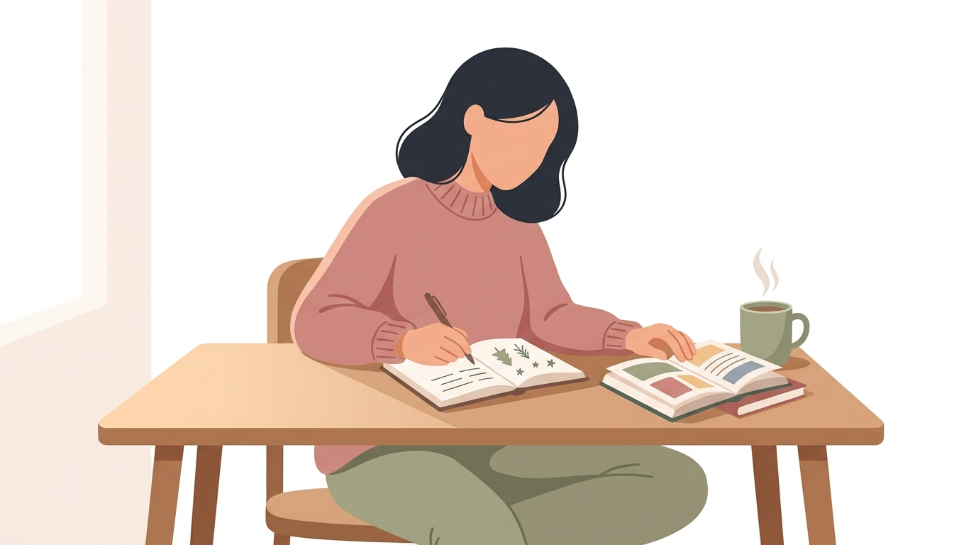 英語ノートが続かなかった40代の僕がたどり着いた「挫折しない」ための鉄則