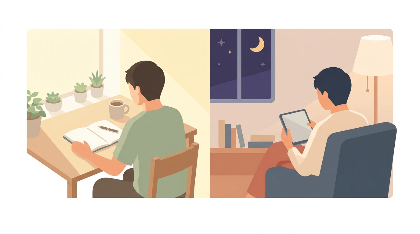 あなたの英語学習、今日から「ちょっとだけ」変えてみませんか？