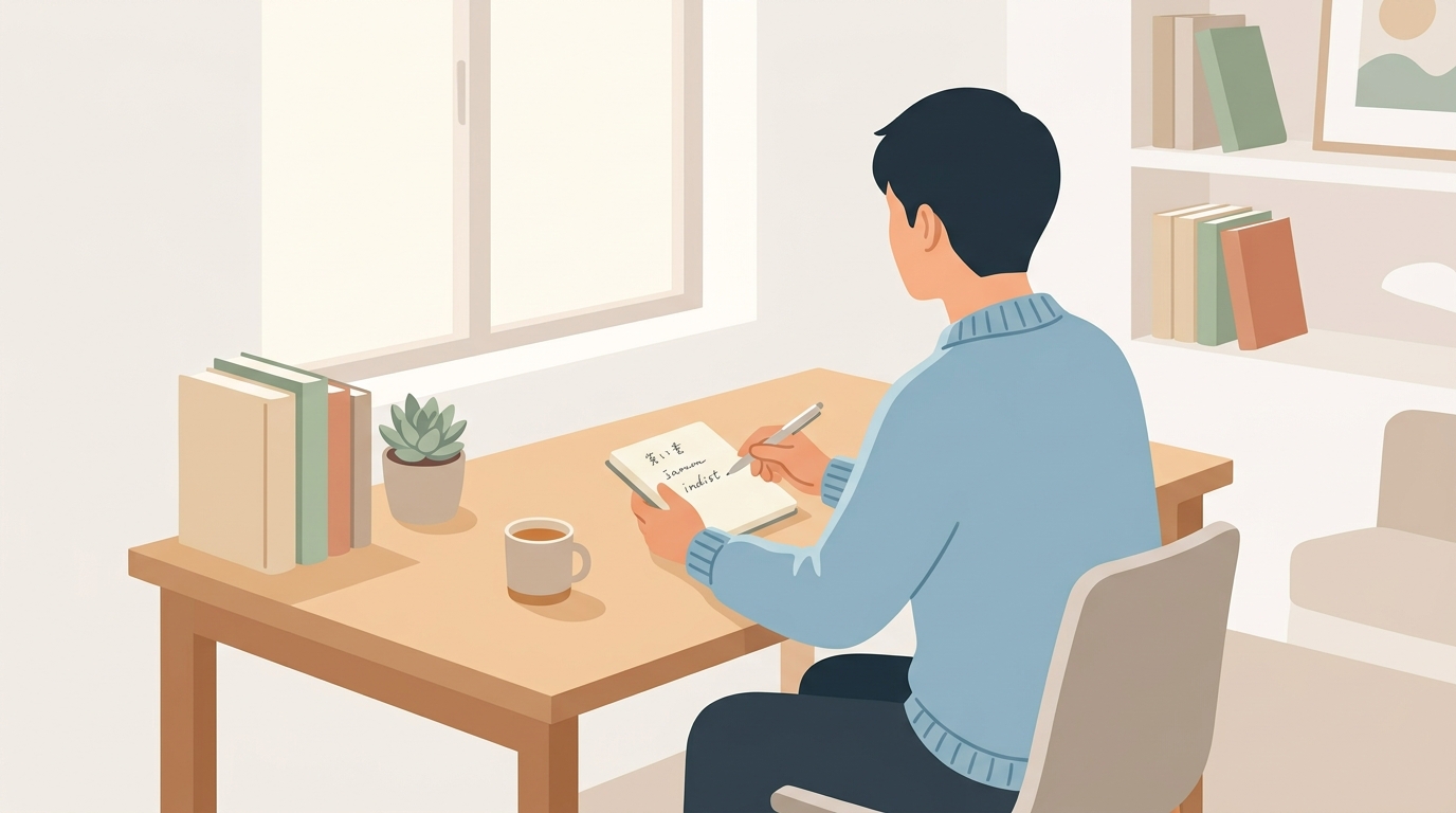 外資系で実感!覚える「量」より「質」にこだわる単語選びと向き合い方
